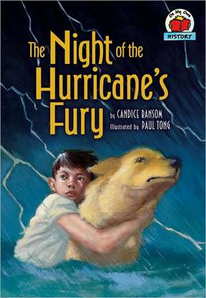 The Night of the Hurricane's Fury de Candice Ransom