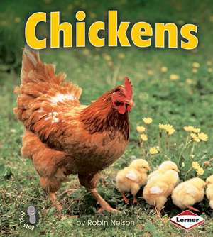 Chickens de Robin Nelson