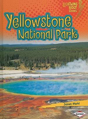 Yellowstone National Park de Janet Piehl