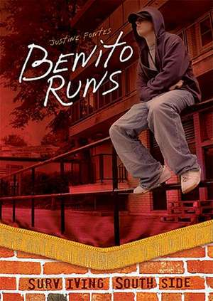 Benito Runs de Justine Fontes