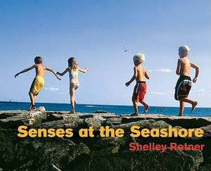 Senses at the Seashore de Shelley Rotner