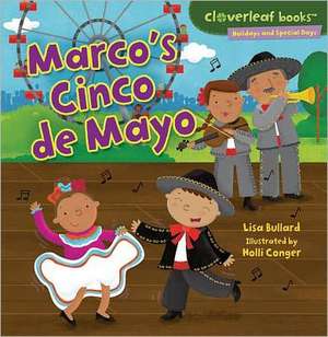 Marco's Cinco de Mayo de Lisa Bullard