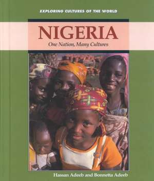 Nigeria: One Land, Many Cultures de Hassan Adeeb