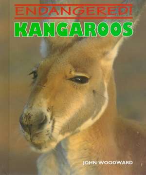 Kangaroos de John Woodward