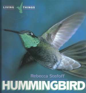 Hummingbird de Rebecca Stefoff