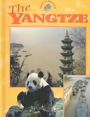 The Yangtze de Michael Pollard