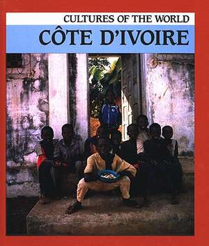 Cote D' Ivoire de Patricia Sheehan