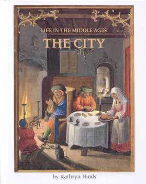 The City de Kathryn Hinds