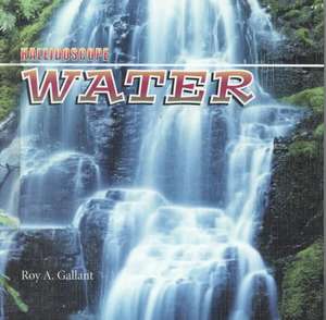 Water de Roy A. Gallant