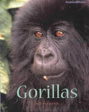 Gorillas de Paul Fleisher