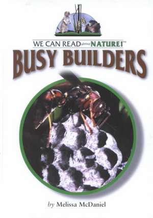 Busy Builders de M. McDaniels