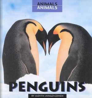 Penguins de Judith Jango-Cohen