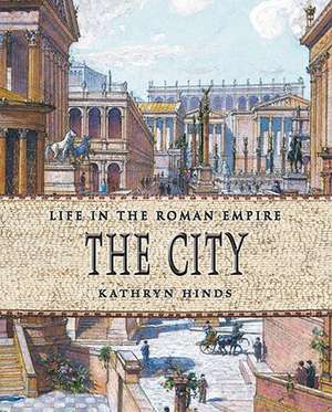 The City de Kathryn Hinds