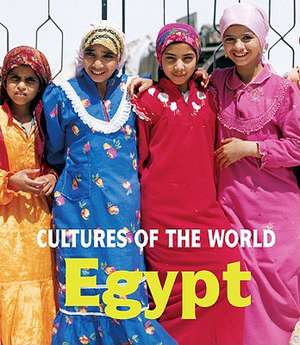 Egypt 2/E de Robert Pateman