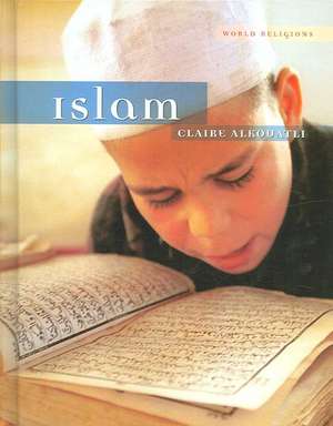 Islam de Claire Alkouatli