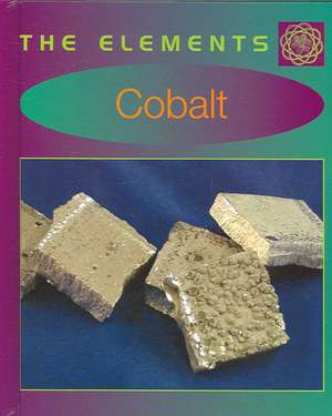 Cobalt de Susan Watt