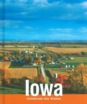 Iowa de Polly Alison Morrice