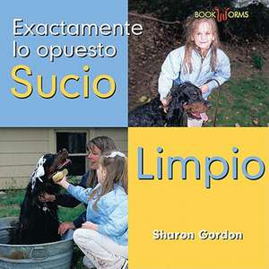 Sucio Limpio de Sharon Gordon