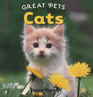 Cats de Joyce Hart