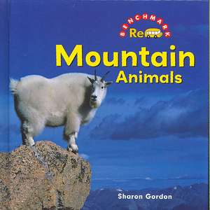 Mountain Animals de Sharon Gordon