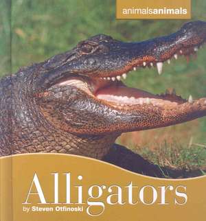 Alligators de Steven Otfinoski