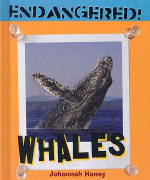 Whales de Johannah Haney