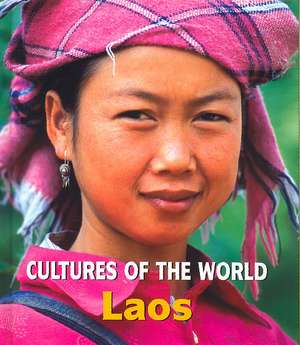 Laos de Stephen Mansfield