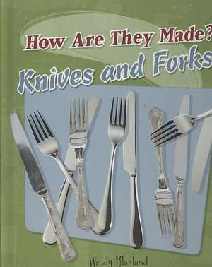 Knives and Forks de Wendy Blaxland