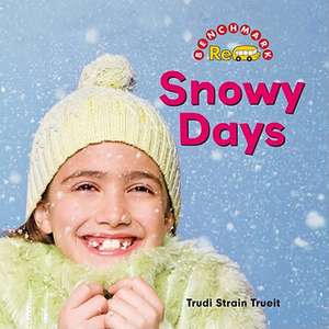 Snowy Days de Trudi Strain Trueit