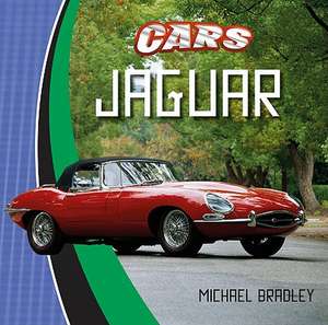 Jaguar de Michael Bradley