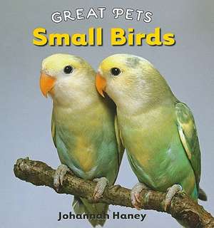 Small Birds de Johannah Haney