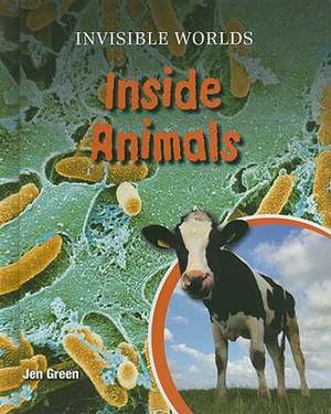 Inside Animals de Jen Green