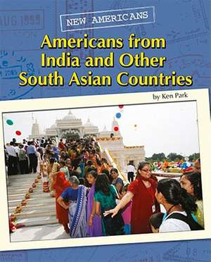 Americans from India and Other South Asian Countries de Ken Park