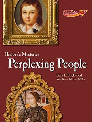 Perplexing People de Gary L. Blackwood