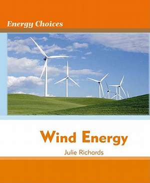 Wind Energy de Julie Richards