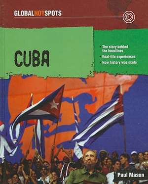 Cuba de Paul Mason