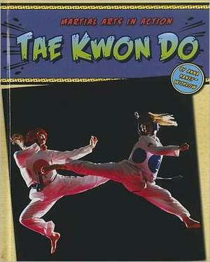 Tae Kwon Do de Anna Haney-Withrow