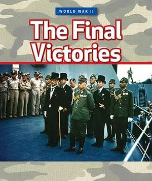 The Final Victories de Marshall Cavendish