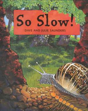 So Slow! de Dave Saunders