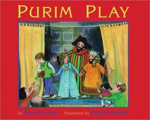 Purim Play de Roni Schotter