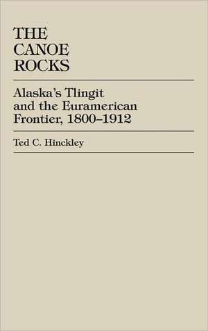 The Canoe Rocks de Ted C. Hinckley