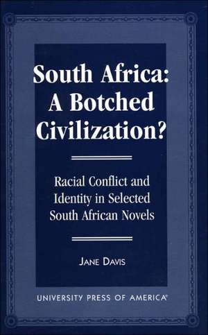 South Africa de Jane Davis