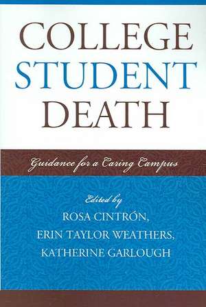 College Student Death