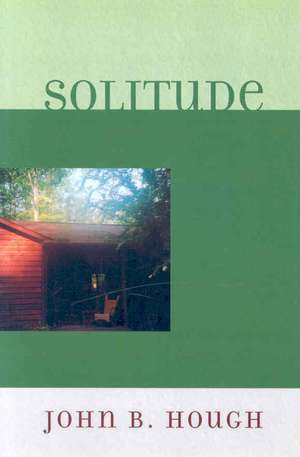 Solitude de John B. Hough