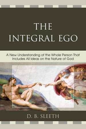 The Integral Ego de D.B. Sleeth