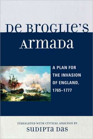 De Broglie's Armada de Sudipta Das