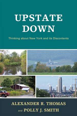 Upstate Down de Alexander R. Thomas