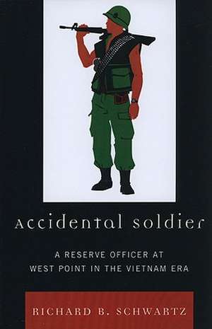 Accidental Soldier de Richard B. Schwartz