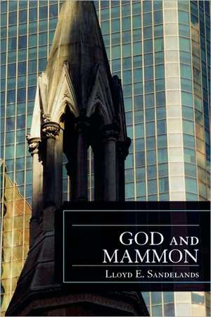 God and Mammon de Lloyd E. Sandelands