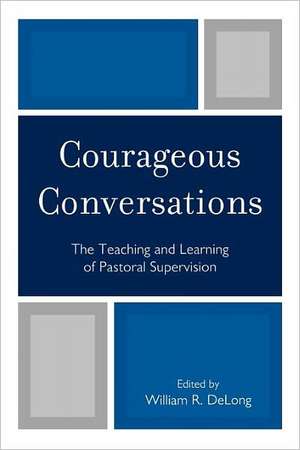 Courageous Conversations